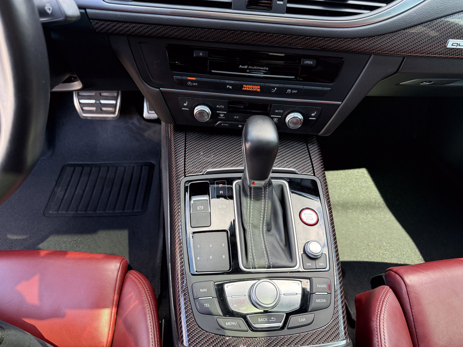 Used 2016 Audi S7 w/ S7 Sport Package AWD/4WD image 23