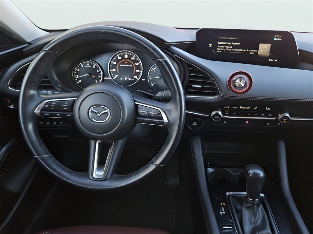 Used 2024 MAZDA MAZDA3 s image 15