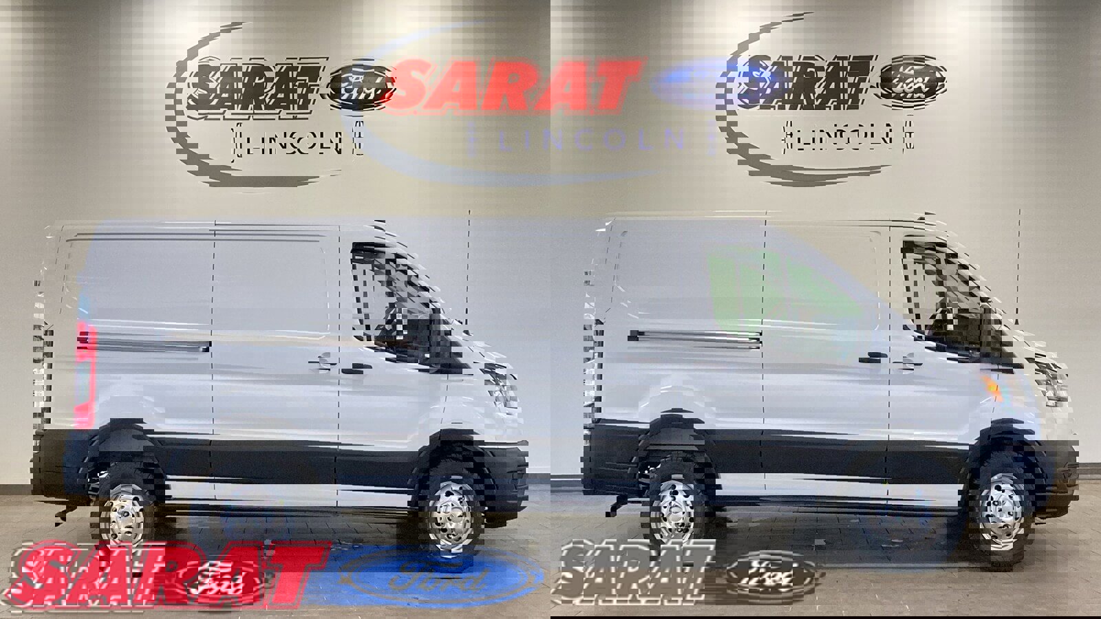 New 2026 Ford Transit 350 Low Roof AWD w/ Load Area Protection Package