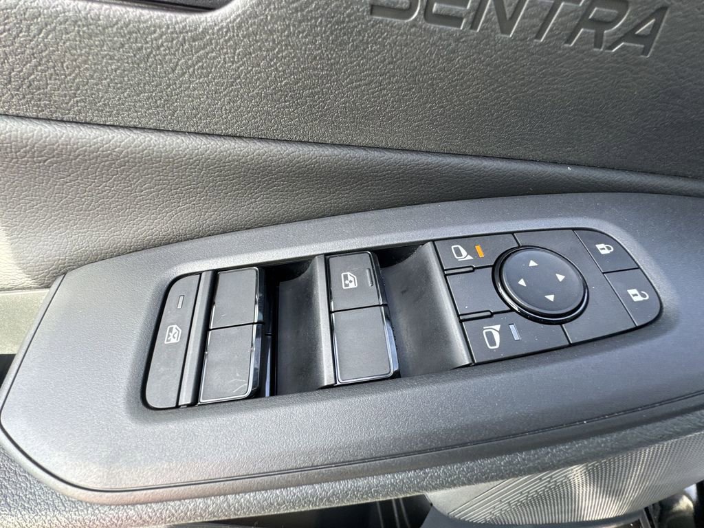 New 2026 Nissan Sentra SV w/ Floor Mat Package image 13