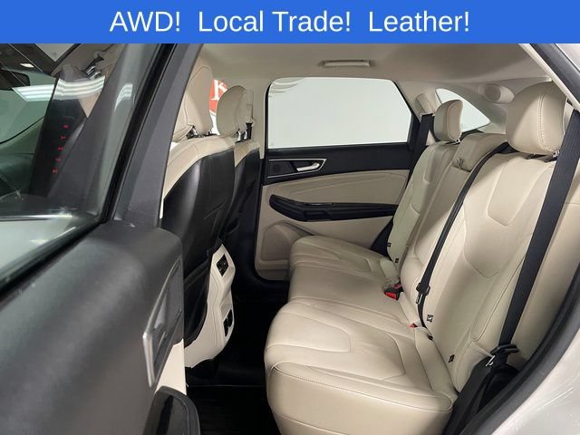 Used 2019 Ford Edge Titanium AWD/4WD image 20