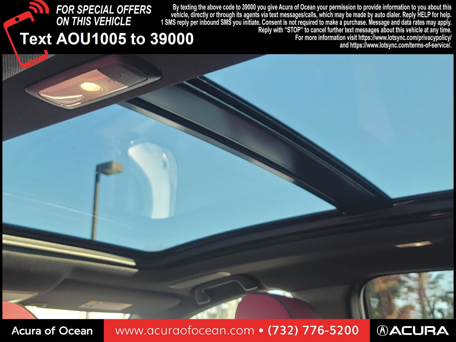 Certified 2023 Acura RDX A-Spec AWD/4WD image 21