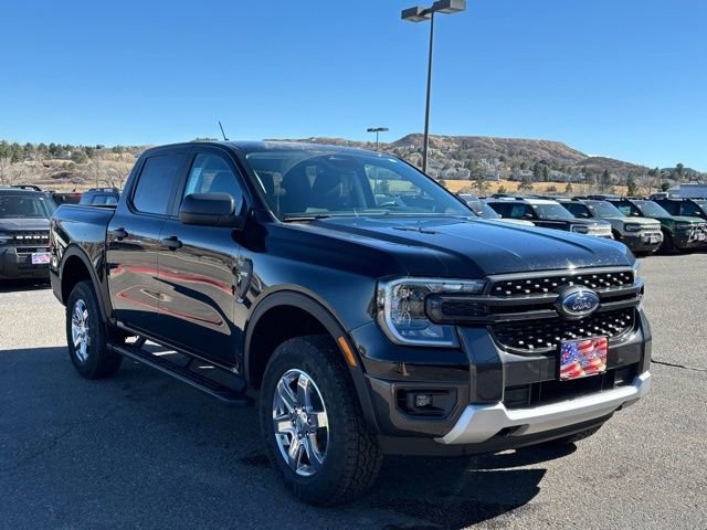 New 2026 Ford Ranger XLT w/ Equipment Group 301A High image 7