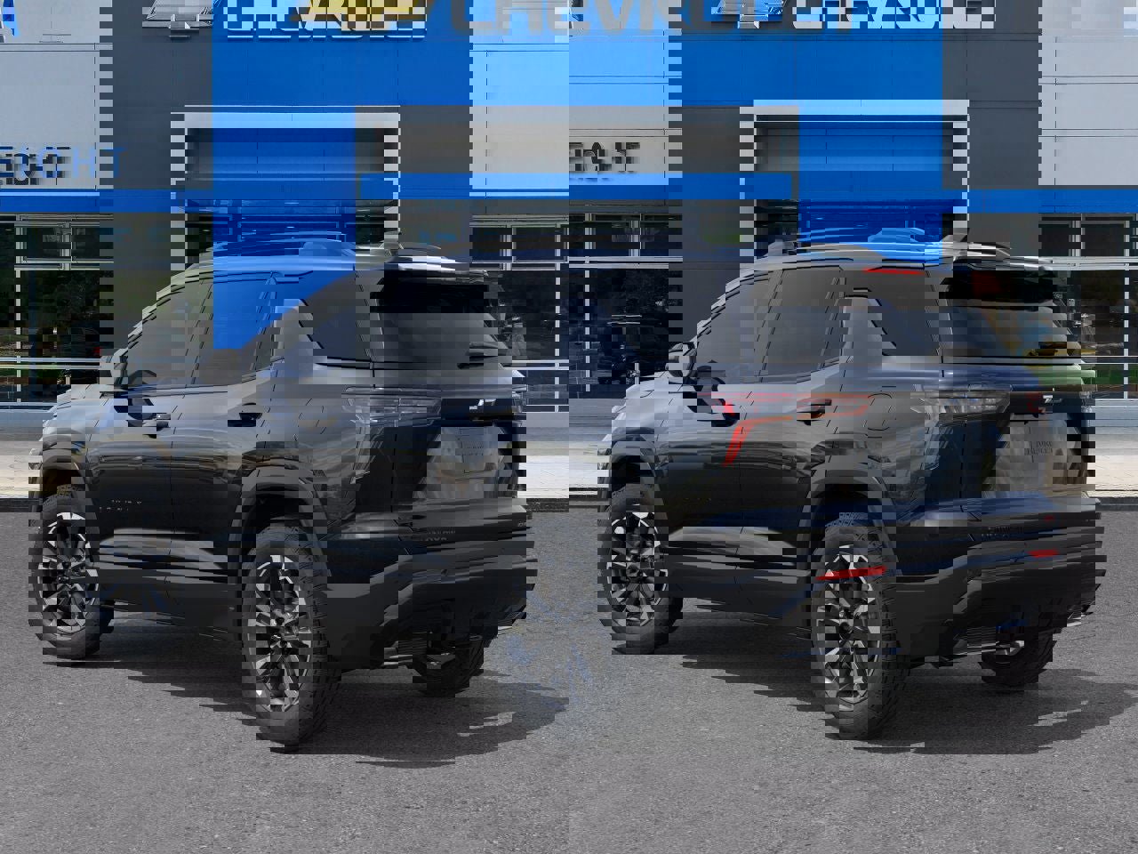 New 2026 Chevrolet Equinox RS image 27