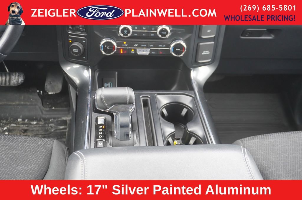 Used 2022 Ford F150 XLT w/ Equipment Group 302A High image 11