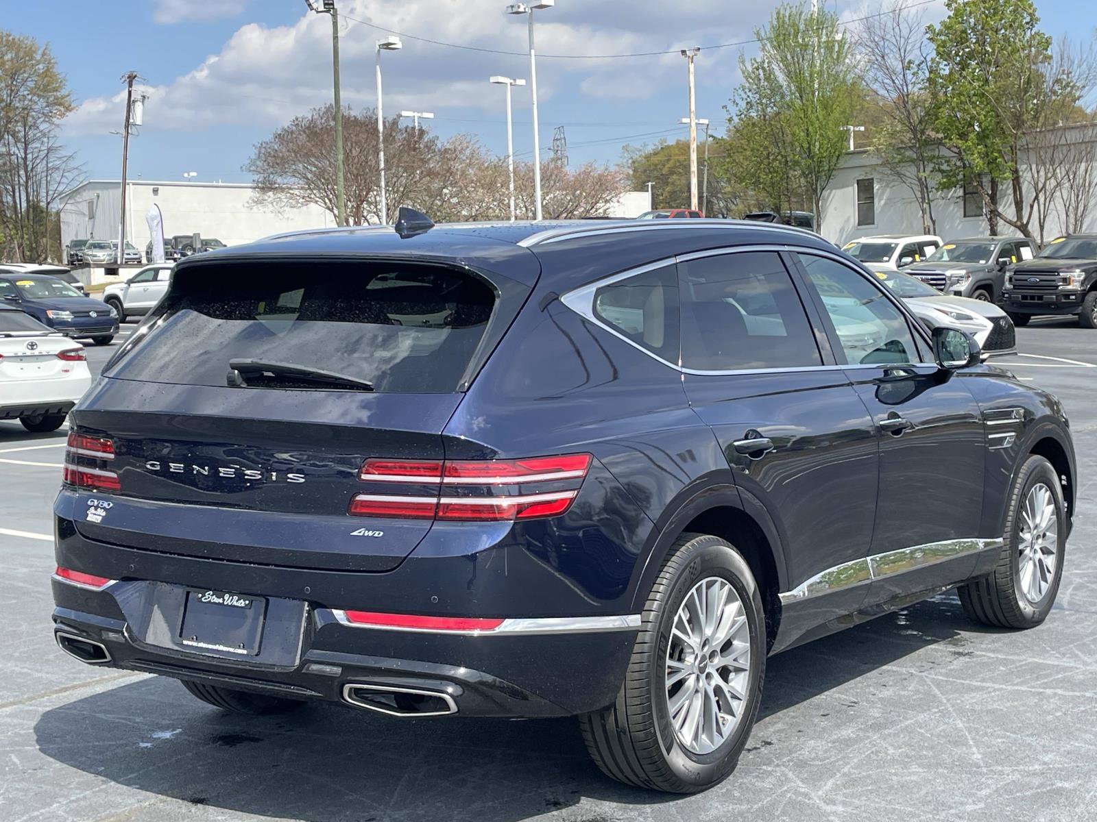 Used 2024 Genesis GV80 2.5T image 7