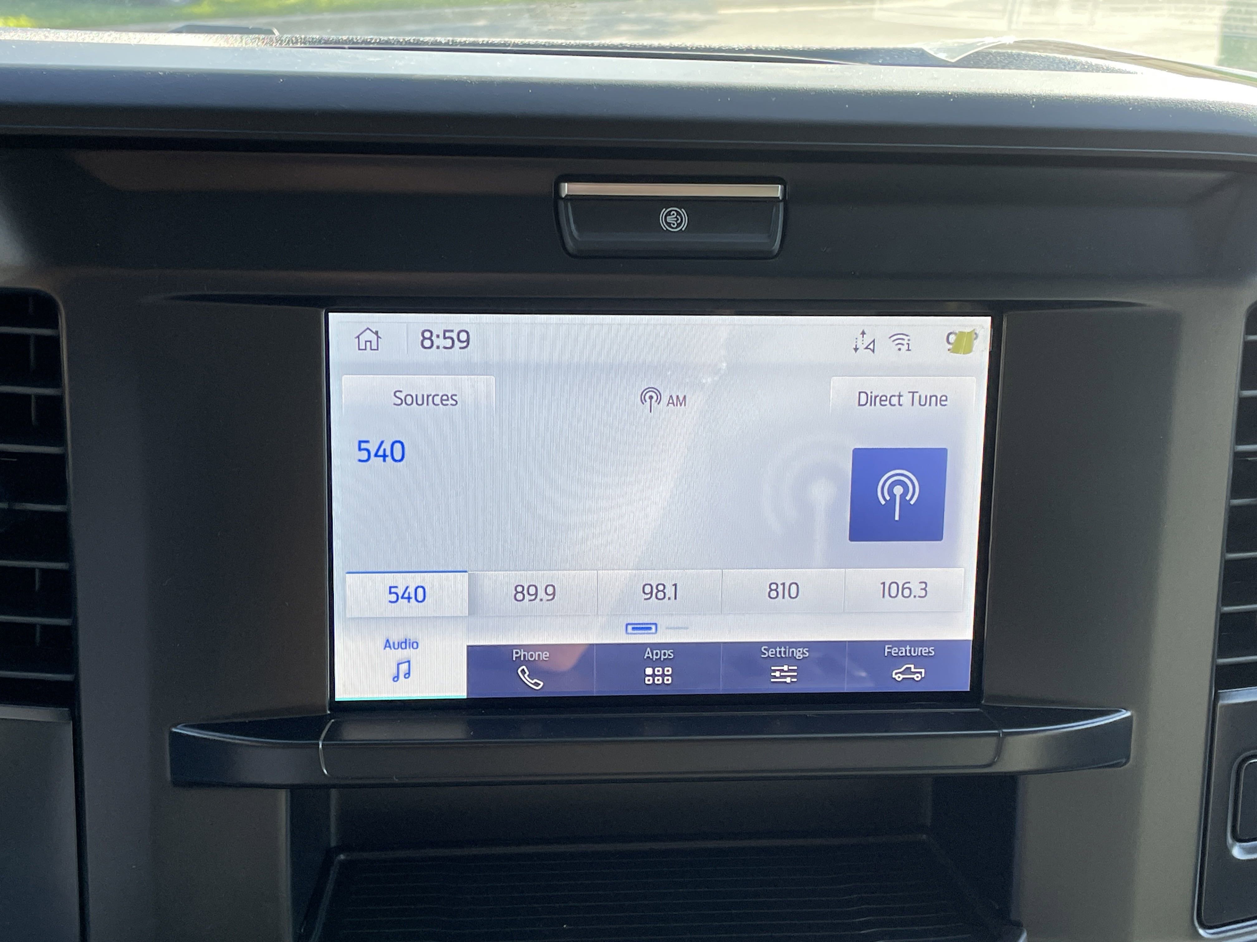 New 2025 Ford F250 XLT image 21