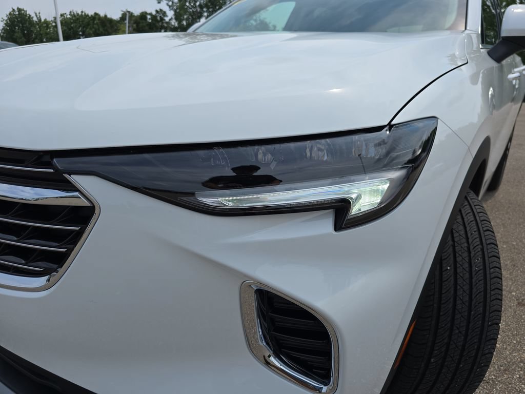 Certified 2023 Buick Envision Essence AWD/4WD image 34
