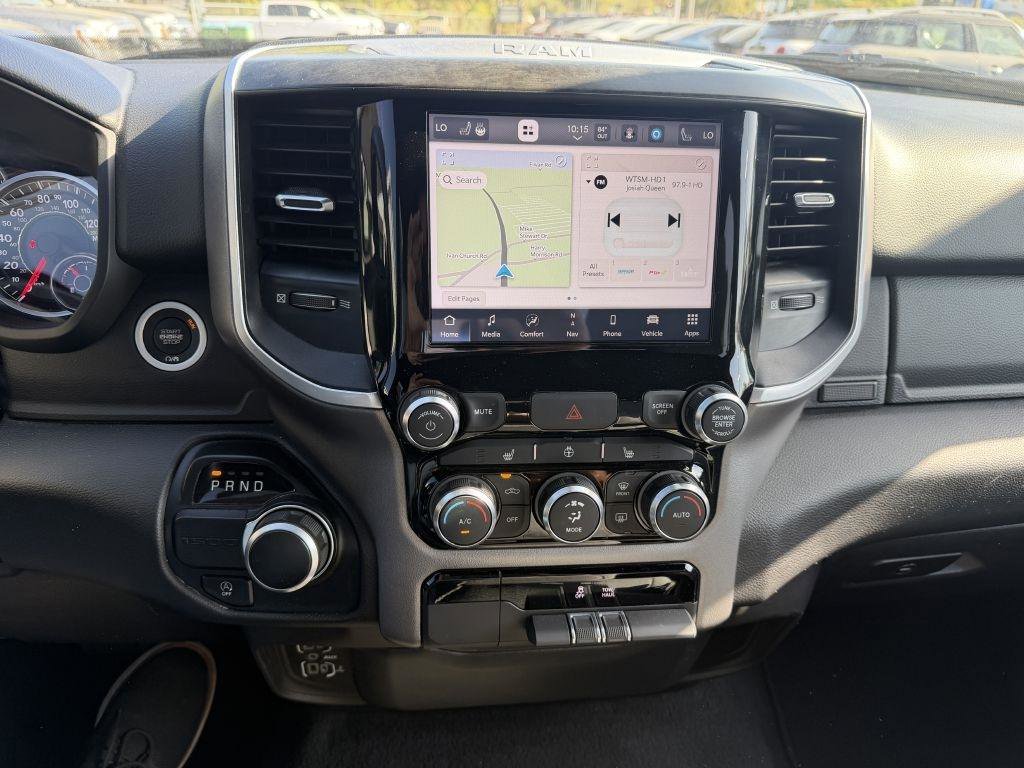 Used 2023 RAM 1500 Big Horn image 15