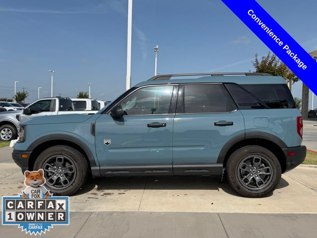 Used 2023 Ford Bronco Sport Big Bend w/ Convenience Package AWD/4WD image 11