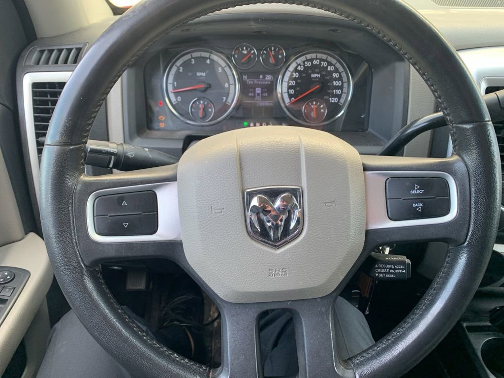 Used 2010 Dodge Ram 1500 Truck SLT w/ Big Horn Regional Pkg image 20
