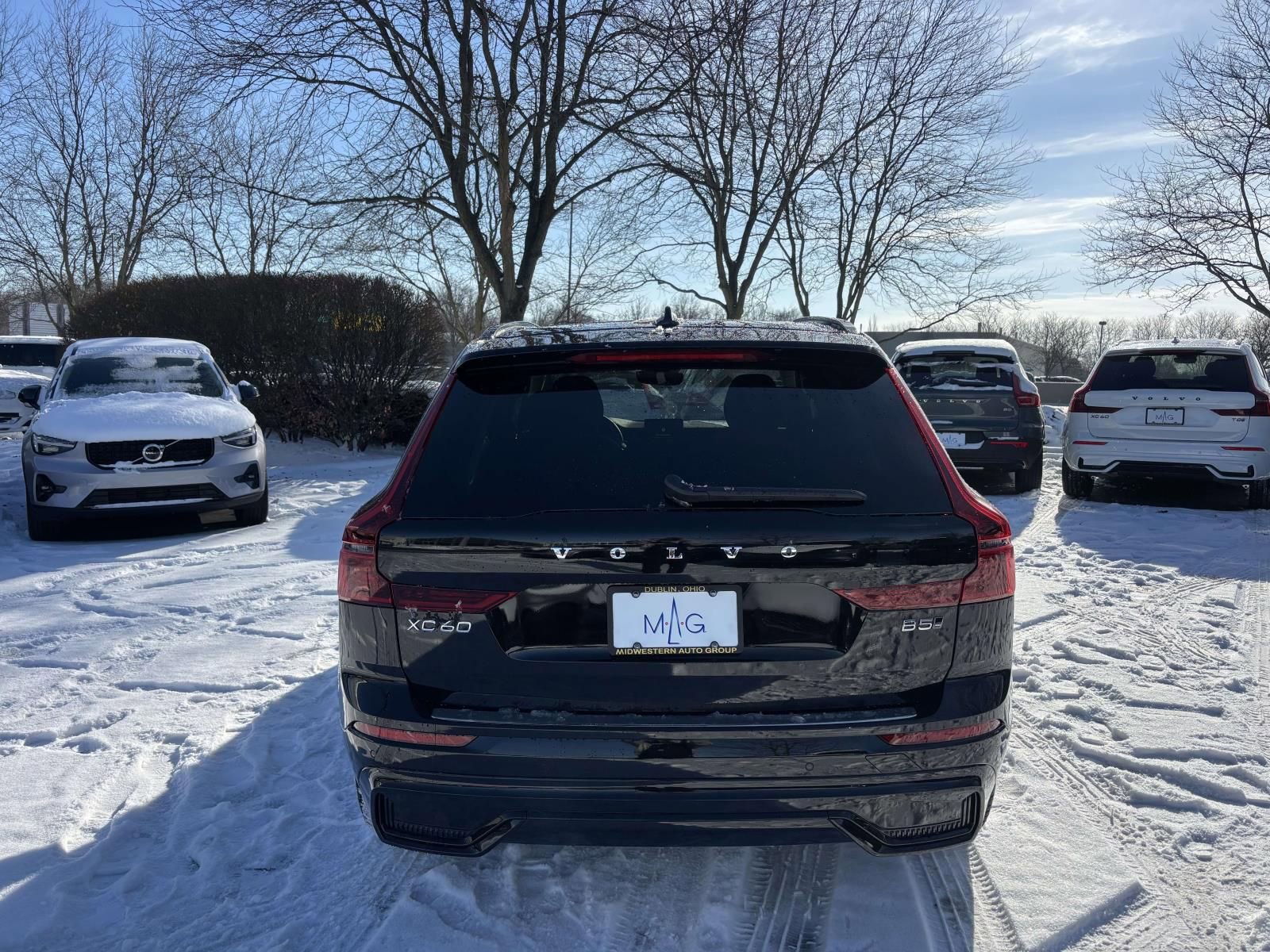 New 2026 Volvo XC60 B5 Plus w/ Protection Package Premier image 6