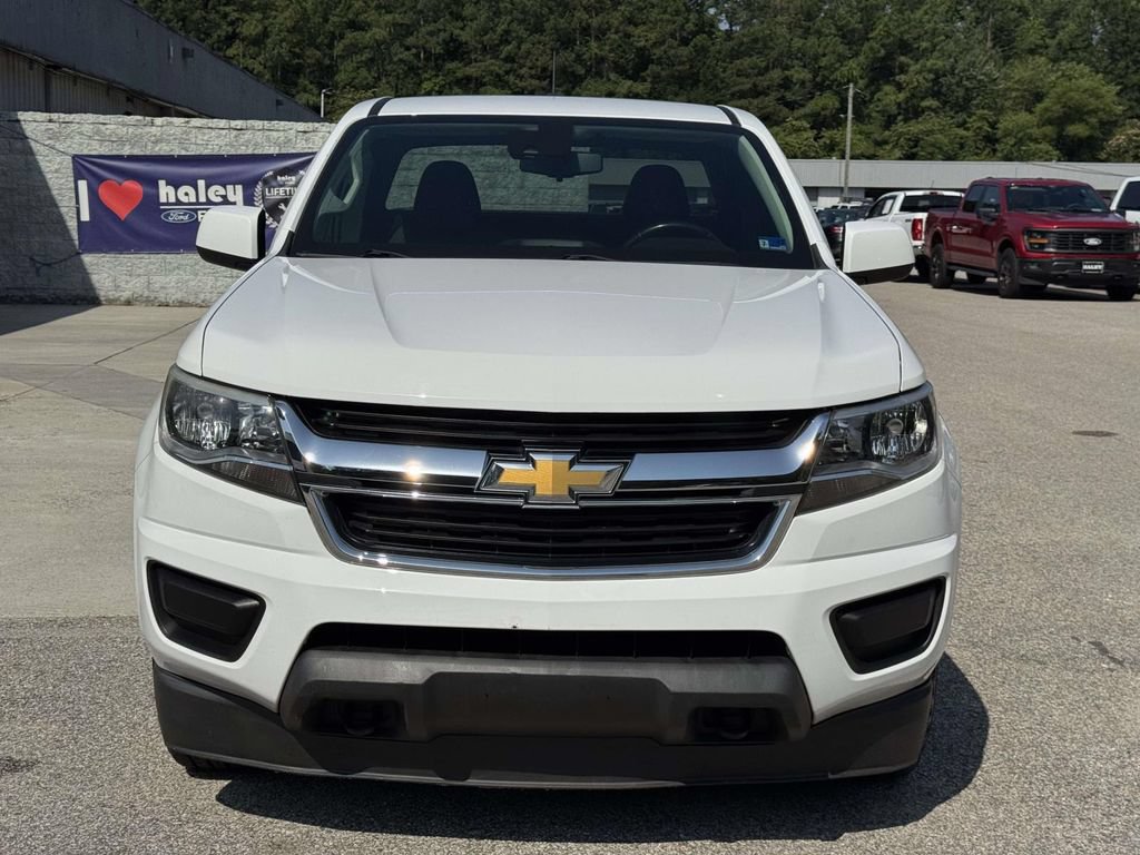 Used 2020 Chevrolet Colorado LT w/ Safety Package AWD/4WD image 25