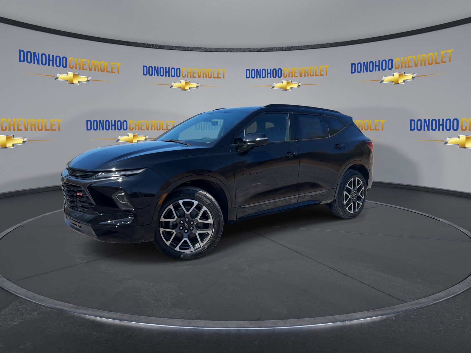 New 2025 Chevrolet Blazer RS w/ Driver Confidence II Package FWD image 7