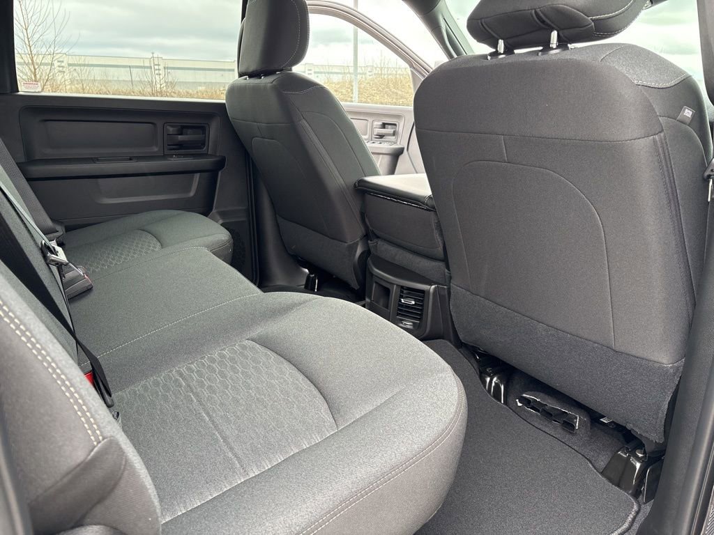 New 2026 RAM 2500 Tradesman AWD/4WD image 12