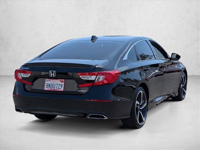 Used 2020 Honda Accord Sport image 5