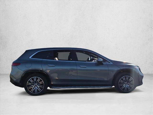 Certified 2024 Mercedes-Benz EQS 450+ 4MATIC SUV image 4