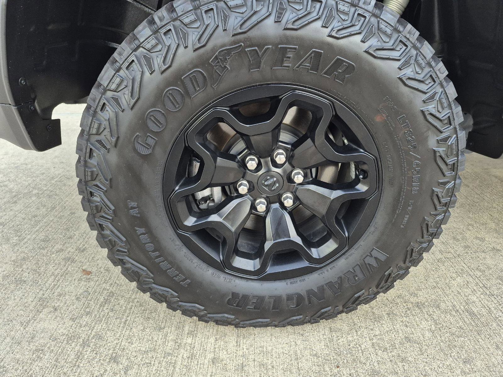 Used 2026 RAM 1500 RHO image 3