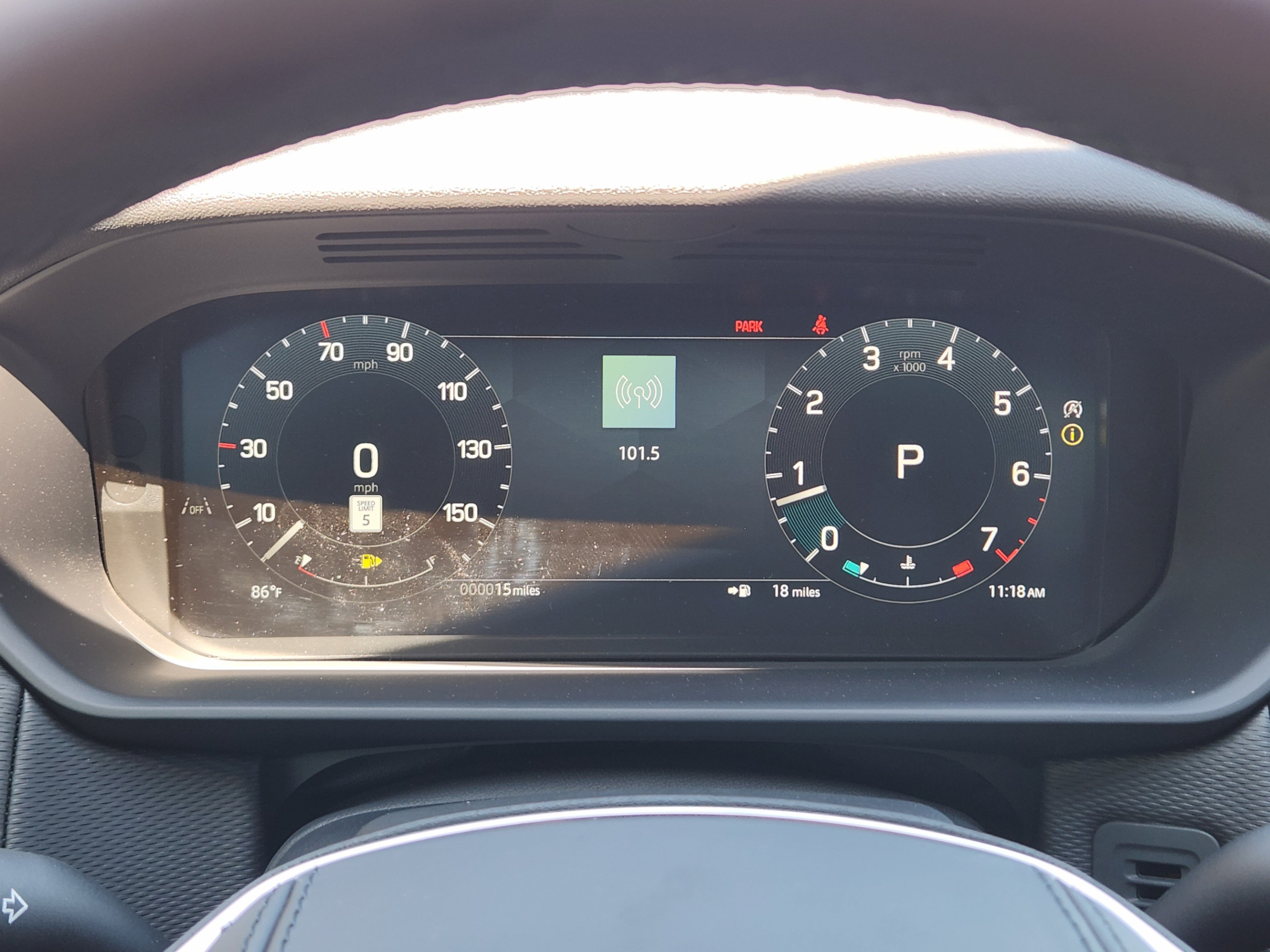 New 2026 Land Rover Discovery Dynamic SE AWD/4WD image 11