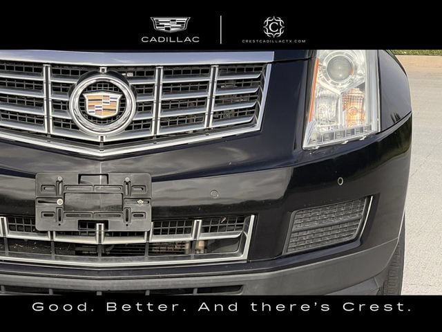 Used 2015 Cadillac SRX Luxury w/ Driver Awareness Package FWD image 9