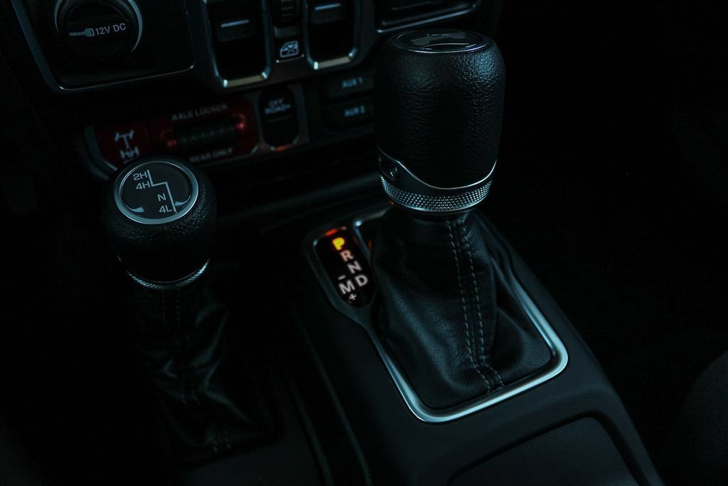 New 2026 Jeep Wrangler Unlimited Sport AWD/4WD image 20