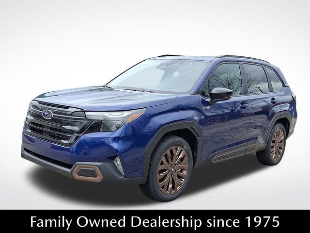 New 2026 Subaru Forester Sport AWD/4WD image 3