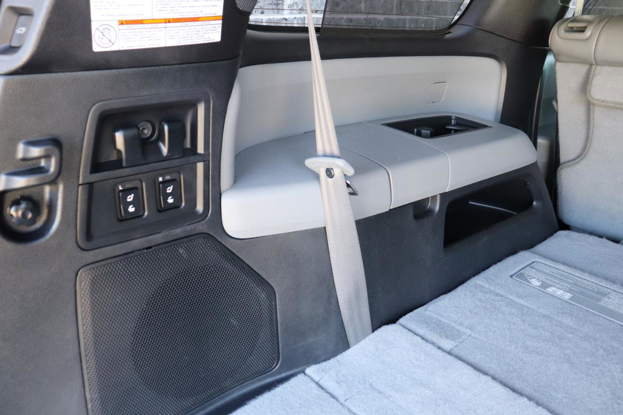 Used 2016 Toyota Sequoia Limited image 44