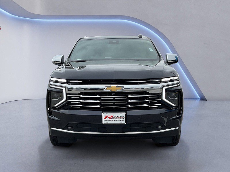 Used 2025 Chevrolet Tahoe Premier w/ Sun And Tow Package image 8