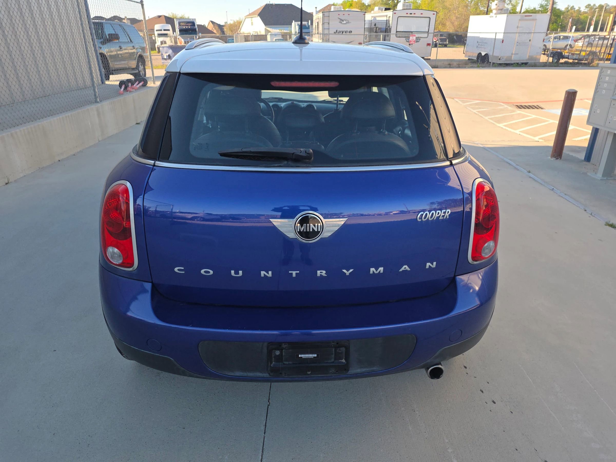 Used 2015 MINI Cooper Countryman Cooper Hatchback 4D image 14