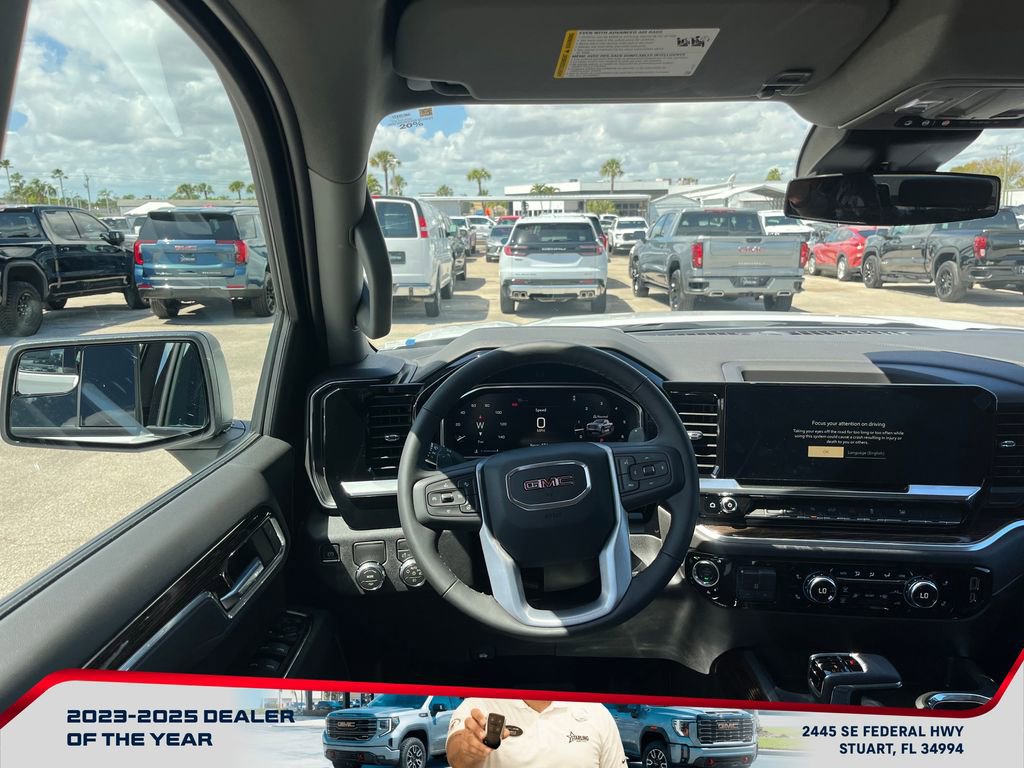 New 2026 GMC Sierra 1500 Elevation RWD image 13