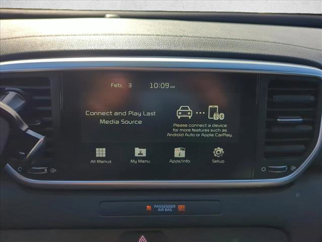 Used 2022 Kia Sportage Nightfall Edition image 17