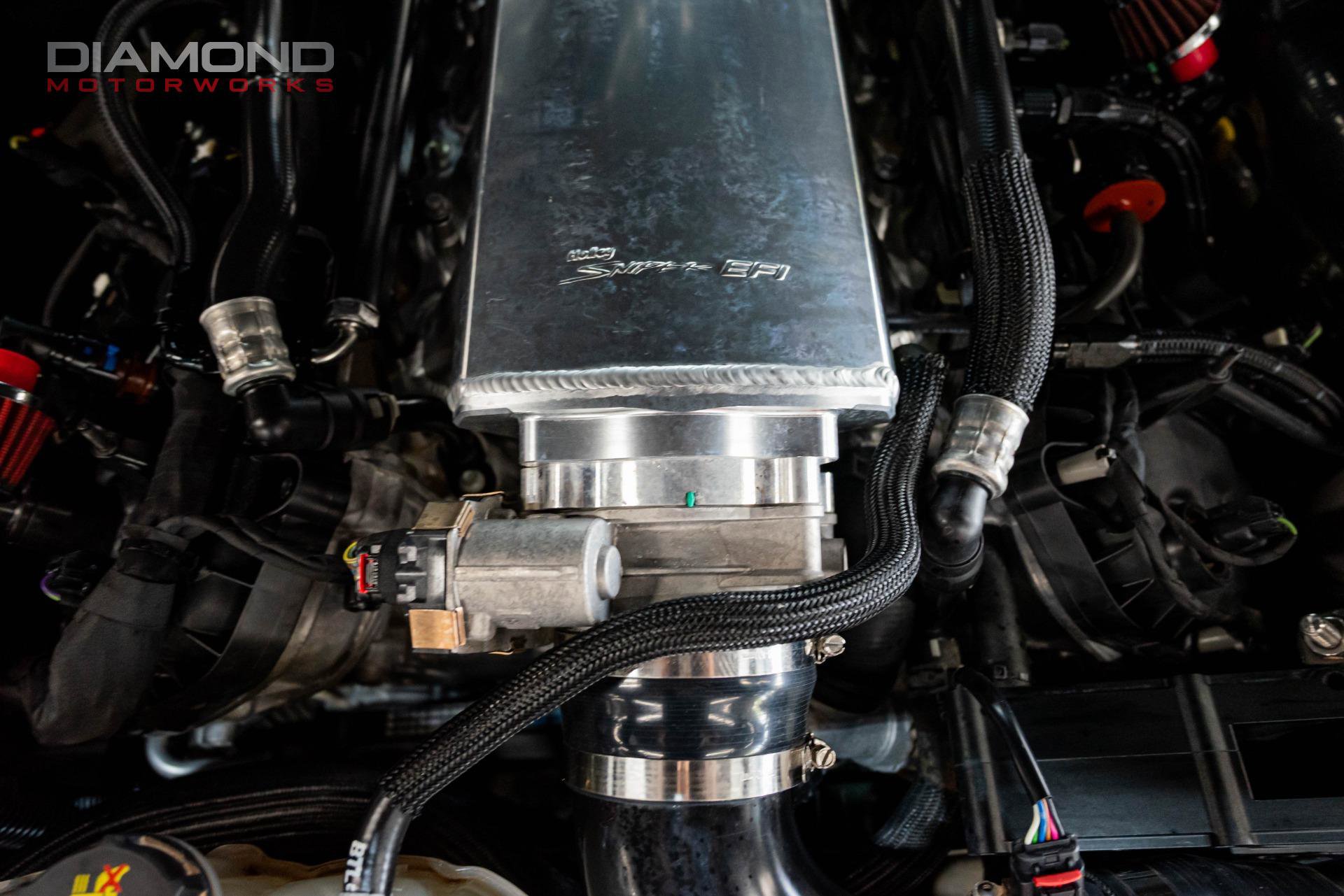 Used 2021 Ford Mustang GT Premium w/ Equipment Group 401A image 87