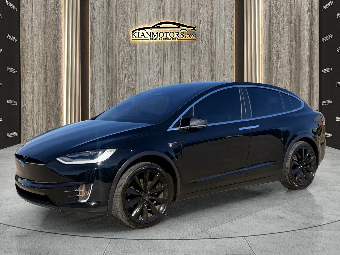 Used 2019 Tesla Model X 75D image 5