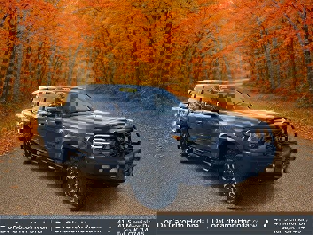 Used 2021 Toyota Tacoma TRD Off-Road