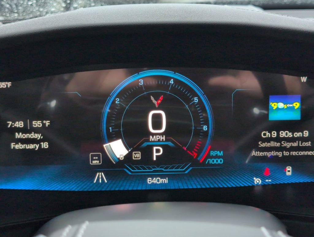 Used 2026 Chevrolet Corvette Stingray Coupe w/ 1LT image 15