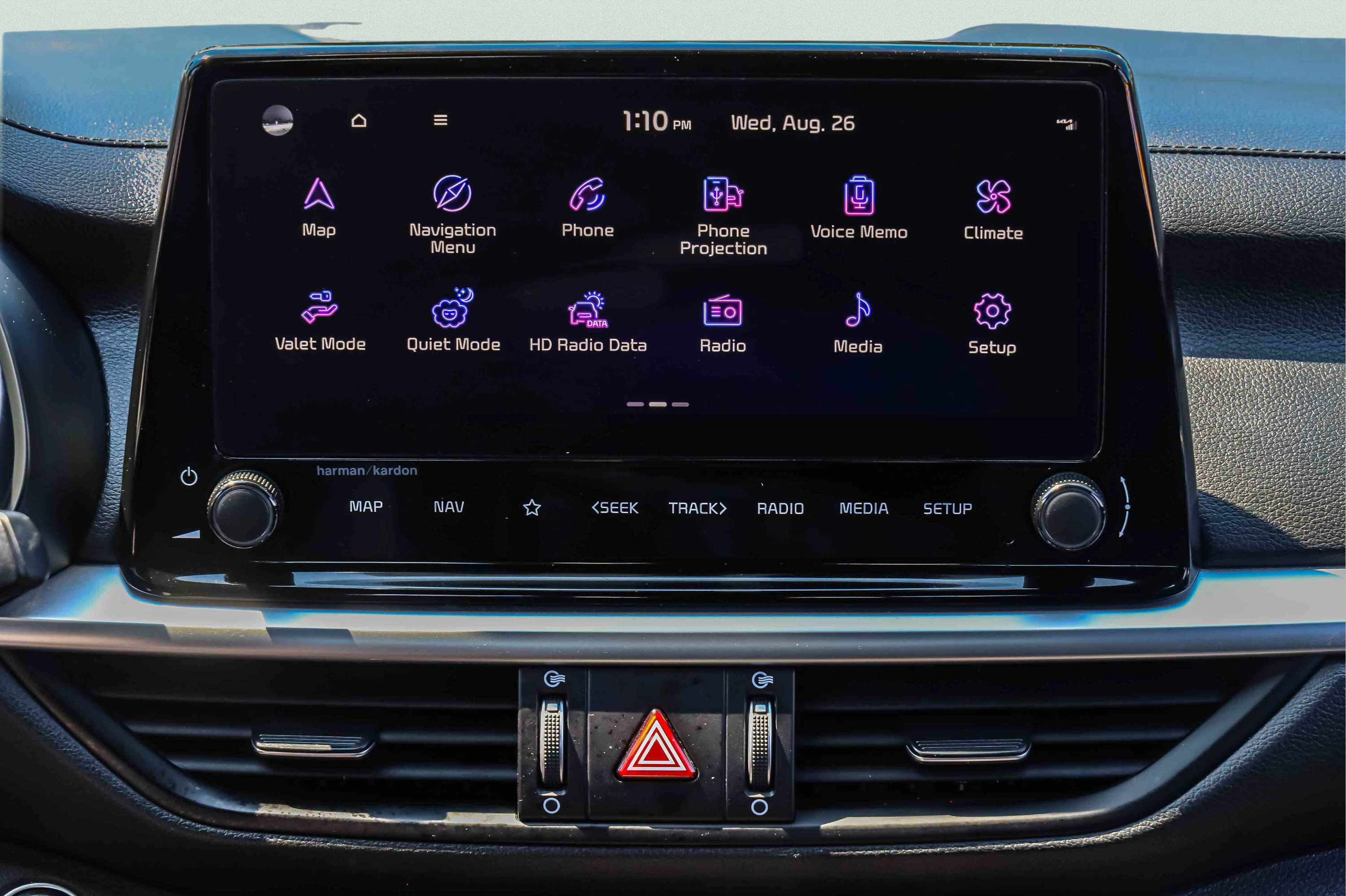 Certified 2024 Kia Forte GT w/ GT2 Package FWD image 11