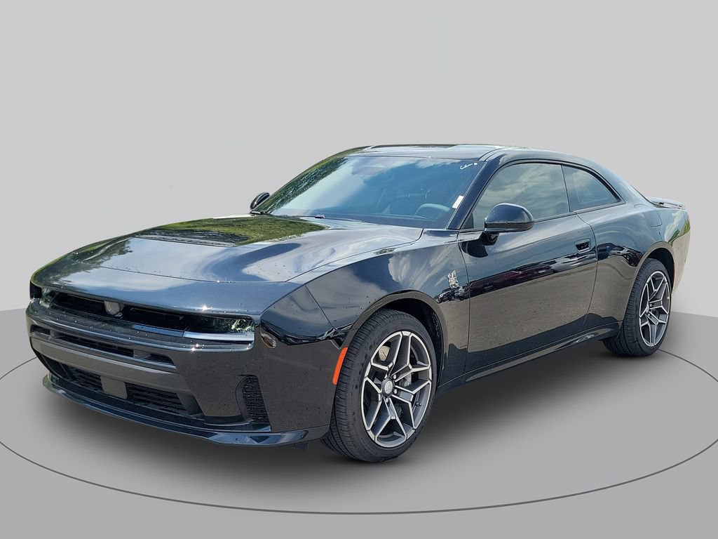 New 2026 Dodge Charger Scat Pack AWD/4WD image 7