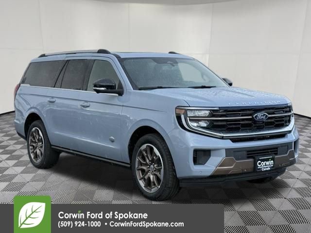 New 2026 Ford Expedition Max King Ranch
