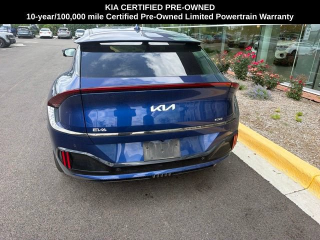 Certified 2024 Kia EV6 GT AWD/4WD image 9