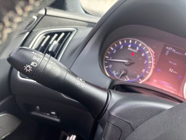 Used 2019 INFINITI Q60 Red Sport 400 image 42