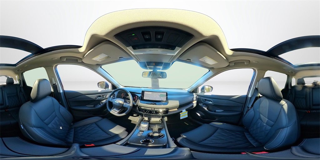 New 2026 Nissan Rogue Platinum image 14