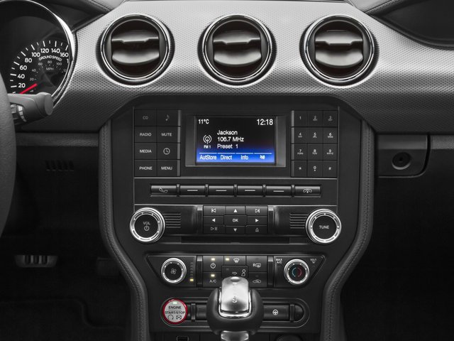 Used 2016 Ford Mustang Coupe w/ Enhanced Security Package RWD image 9