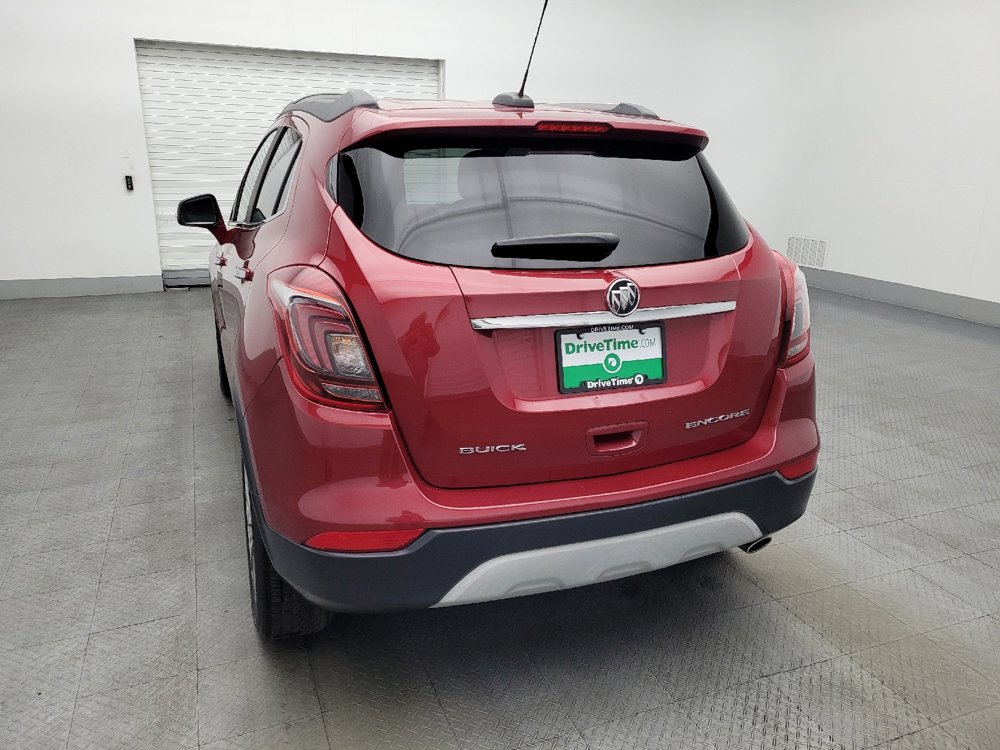 Used 2018 Buick Encore Preferred image 6