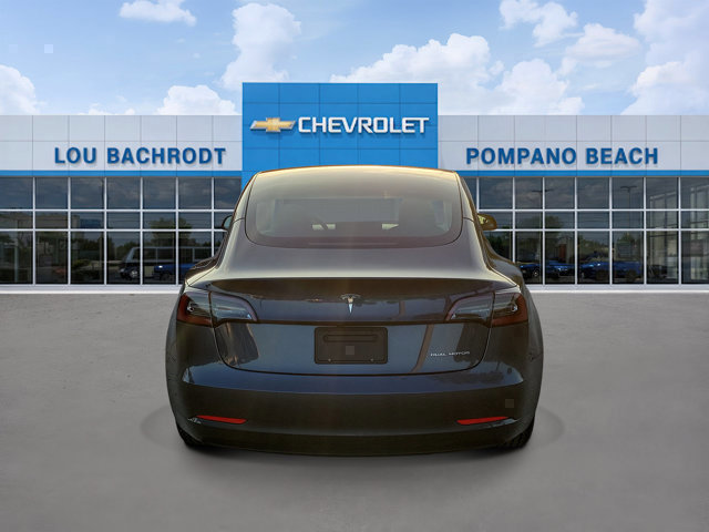 Used 2022 Tesla Model 3 Long Range AWD/4WD image 4