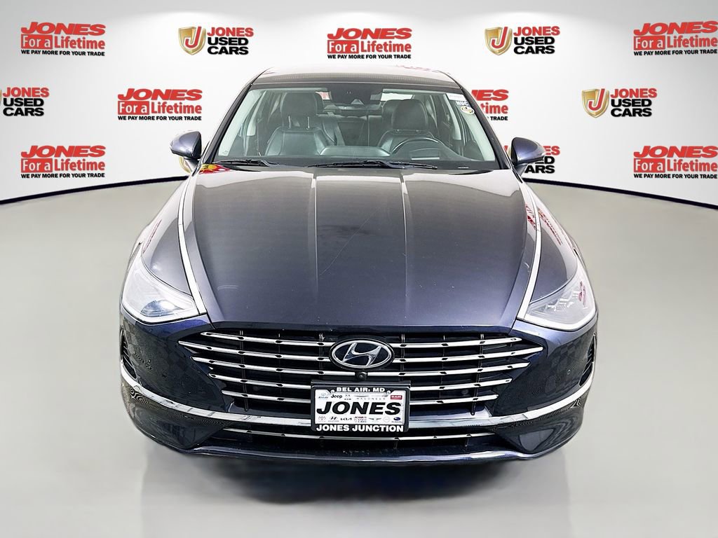 Used 2021 Hyundai Sonata Limited w/ Cargo Package image 14