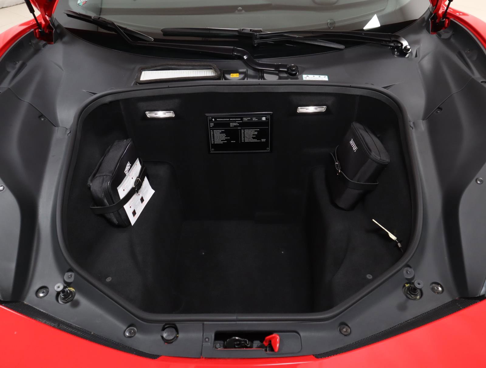 Certified 2019 Ferrari 488 Spider image 20