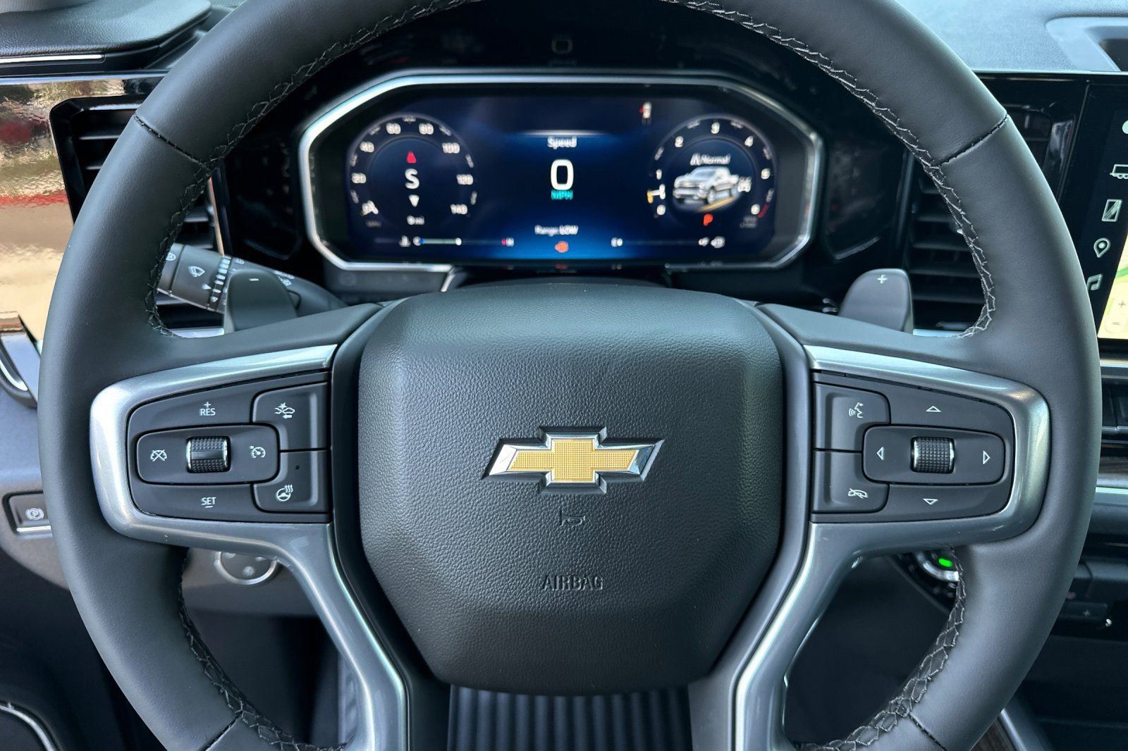 New 2026 Chevrolet Silverado 1500 LT image 23