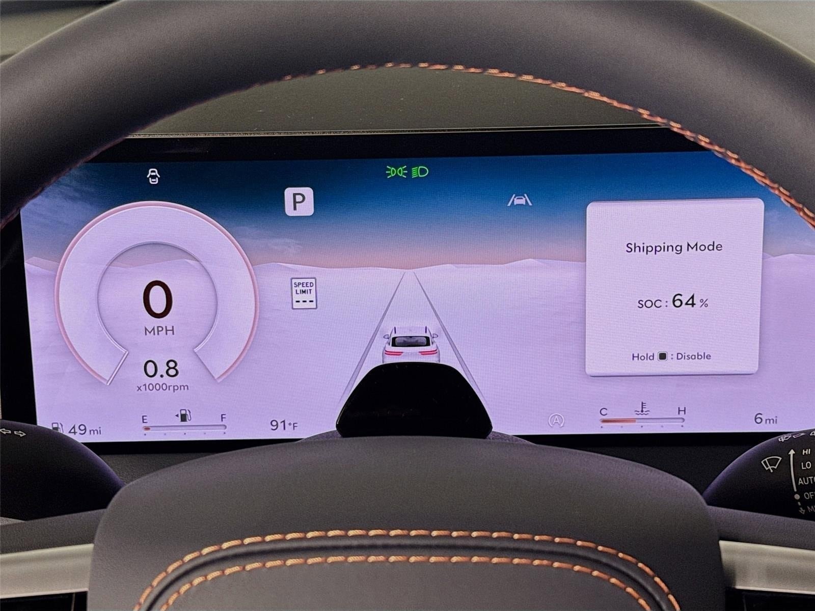 New 2026 Genesis GV70 2.5T Sport Prestige AWD/4WD image 13
