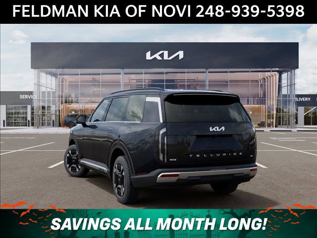 New 2027 Kia Telluride EX AWD/4WD image 4