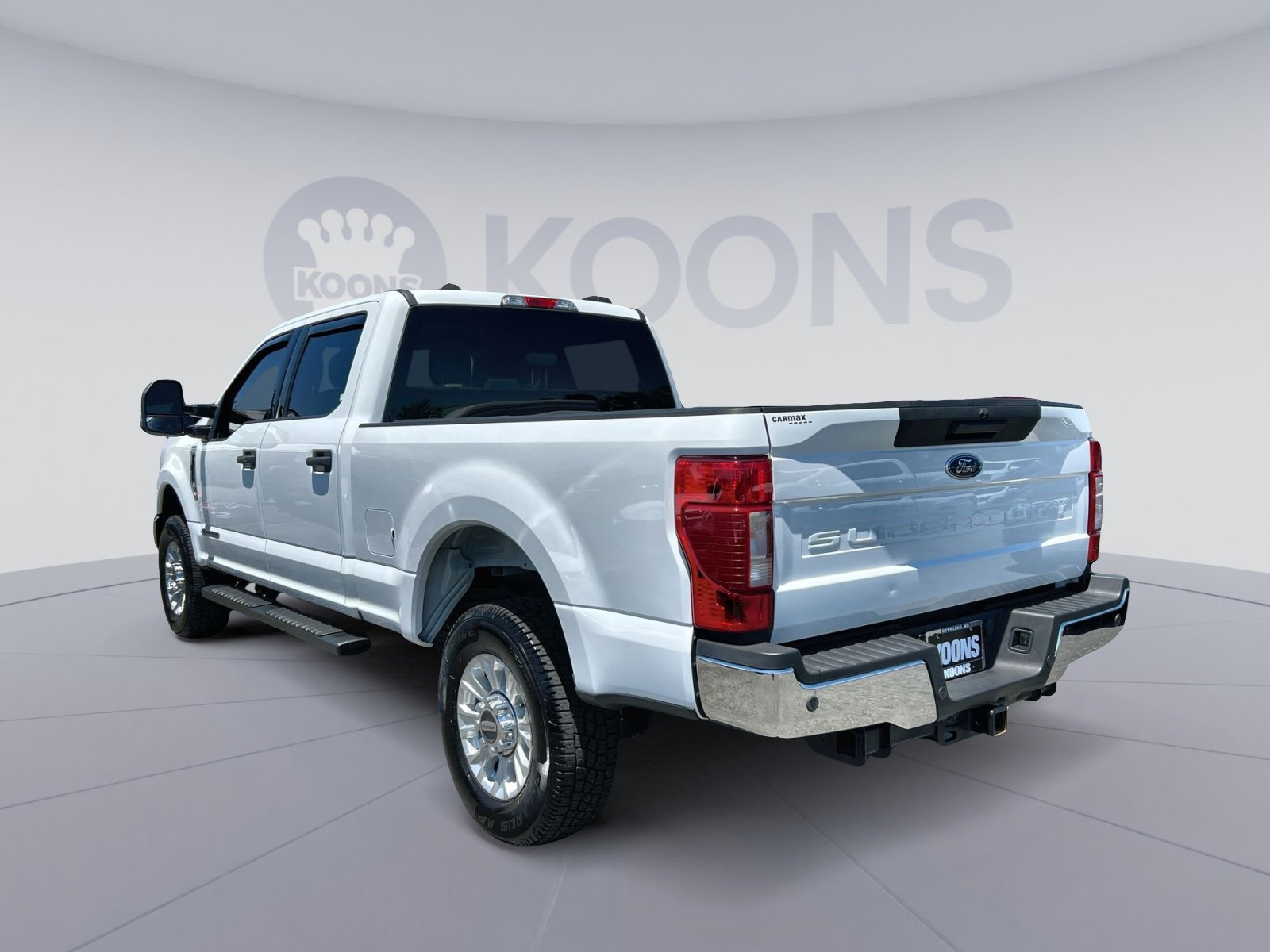 Used 2022 Ford F250 XLT w/ XLT Value Package AWD/4WD image 8